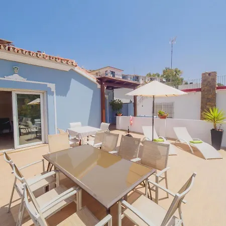 La Villa Del Montecillo Complex Beach And City Apartamentosmalagamanagement Exterior photo