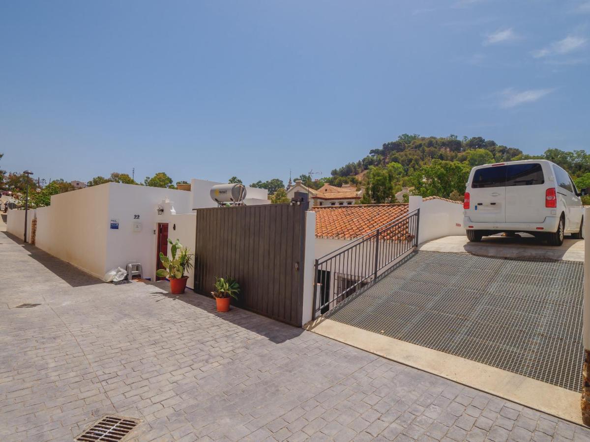 La Del Montecillo Complex And Apartamentosmalagamanagement Malaga