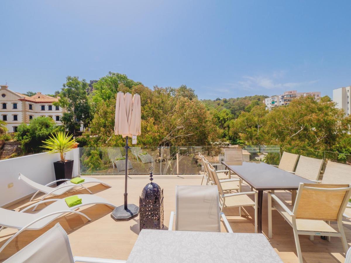La Del Montecillo Complex And Apartamentosmalagamanagement * Malaga