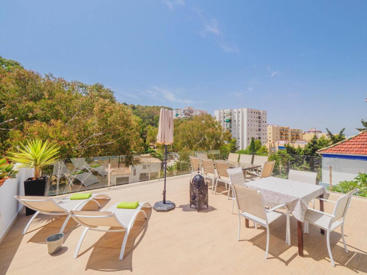 La Del Montecillo Complex And Apartamentosmalagamanagement Apartment Malaga