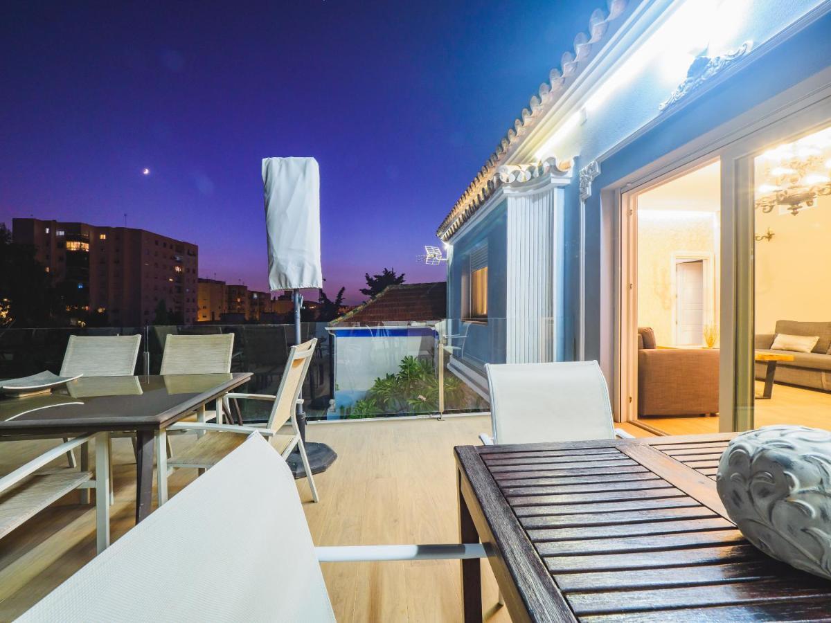 La Del Montecillo Complex And Apartamentosmalagamanagement Apartment
