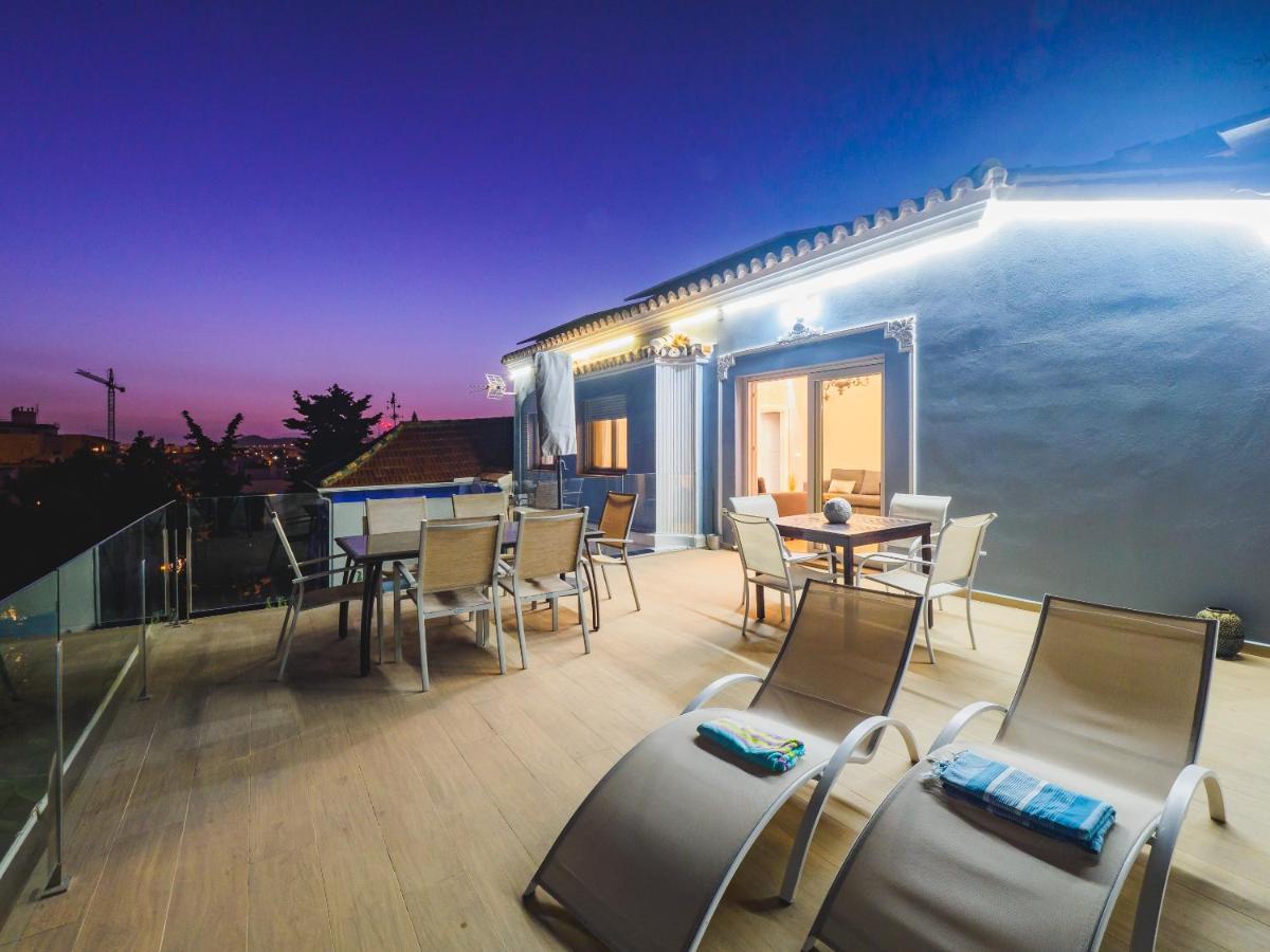 La Del Montecillo Complex And Apartamentosmalagamanagement Apartment Malaga